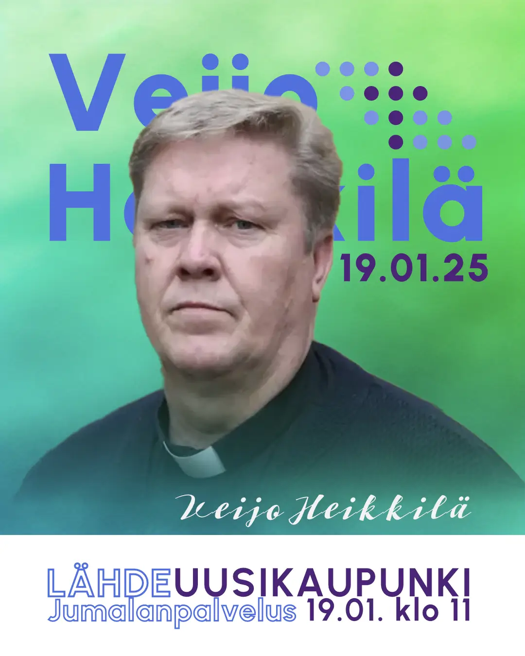 Veijo Heikkilä